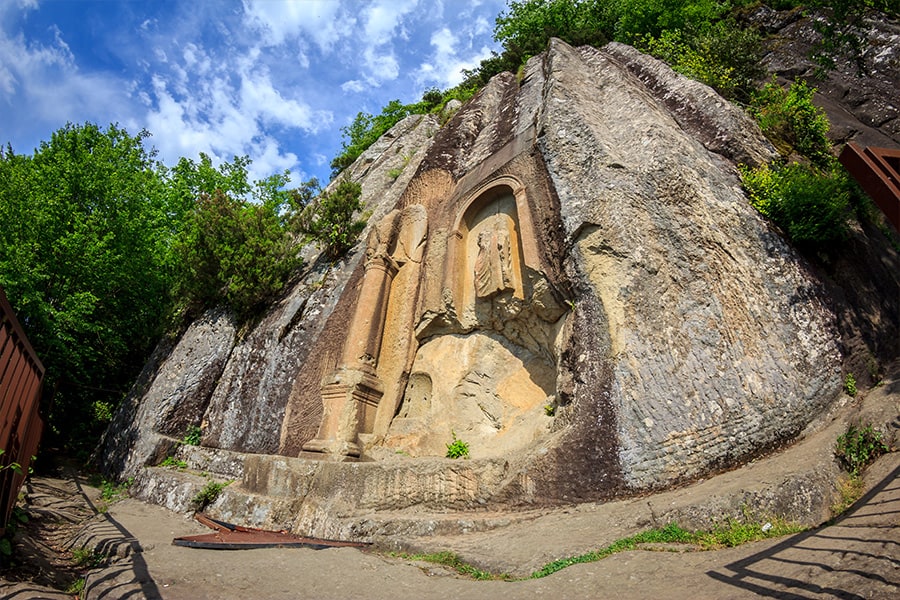 Kuşkayası Yol Anıtı