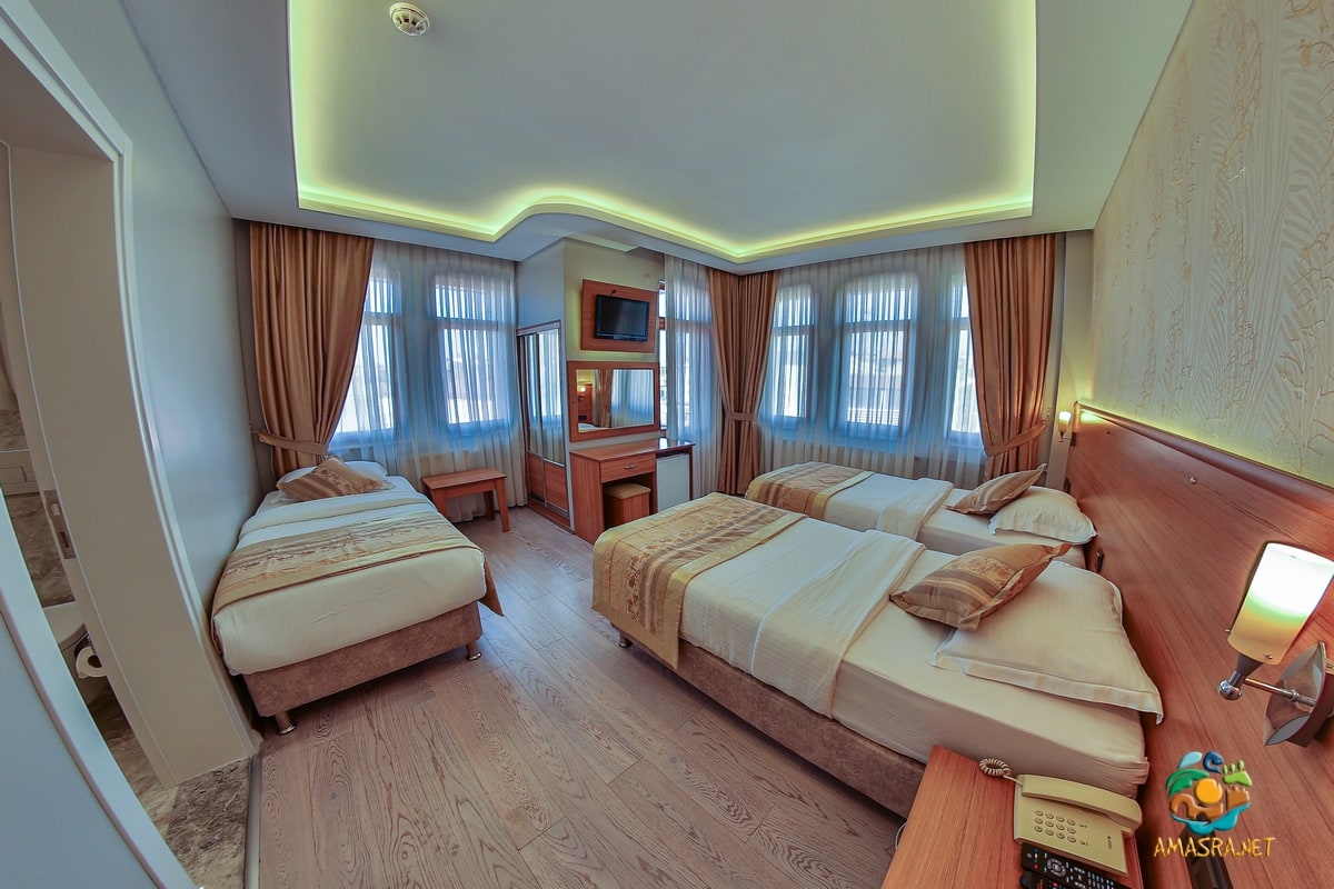 Standart Üç Kişilik Odalar fotoğraf 4